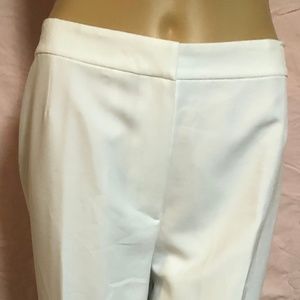 Le Suits White pants